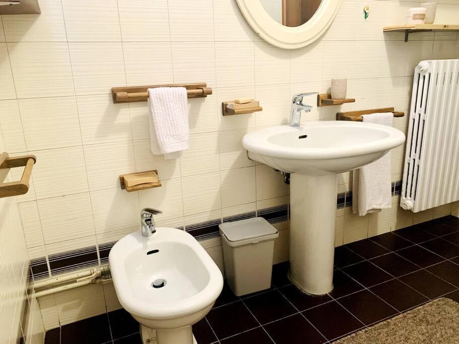 Raffinatezza Rustica Nella Campagna Veneziana Apartman Canton  Kültér fotó