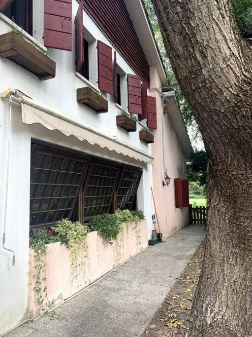 Raffinatezza Rustica Nella Campagna Veneziana Apartman Canton  Kültér fotó
