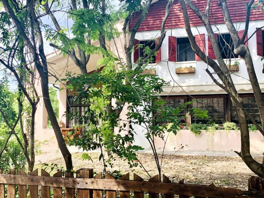 Raffinatezza Rustica Nella Campagna Veneziana Apartman Canton  Kültér fotó