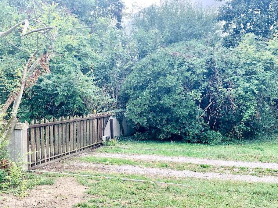 Raffinatezza Rustica Nella Campagna Veneziana Apartman Canton  Kültér fotó