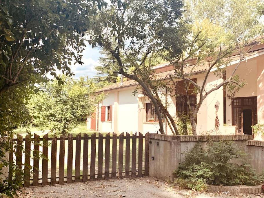 Raffinatezza Rustica Nella Campagna Veneziana Apartman Canton  Kültér fotó