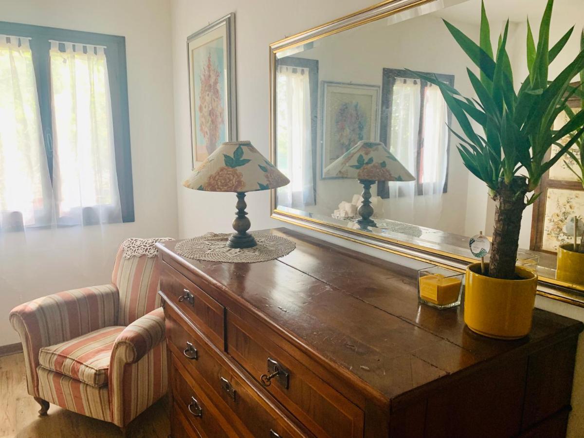 Raffinatezza Rustica Nella Campagna Veneziana Apartman Canton  Kültér fotó
